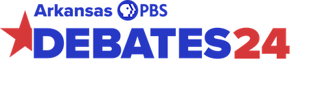 Arkansas PBS Debates 2024