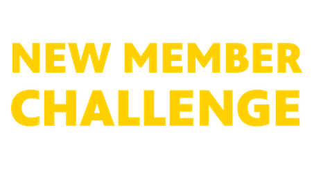 New Member Challenge
